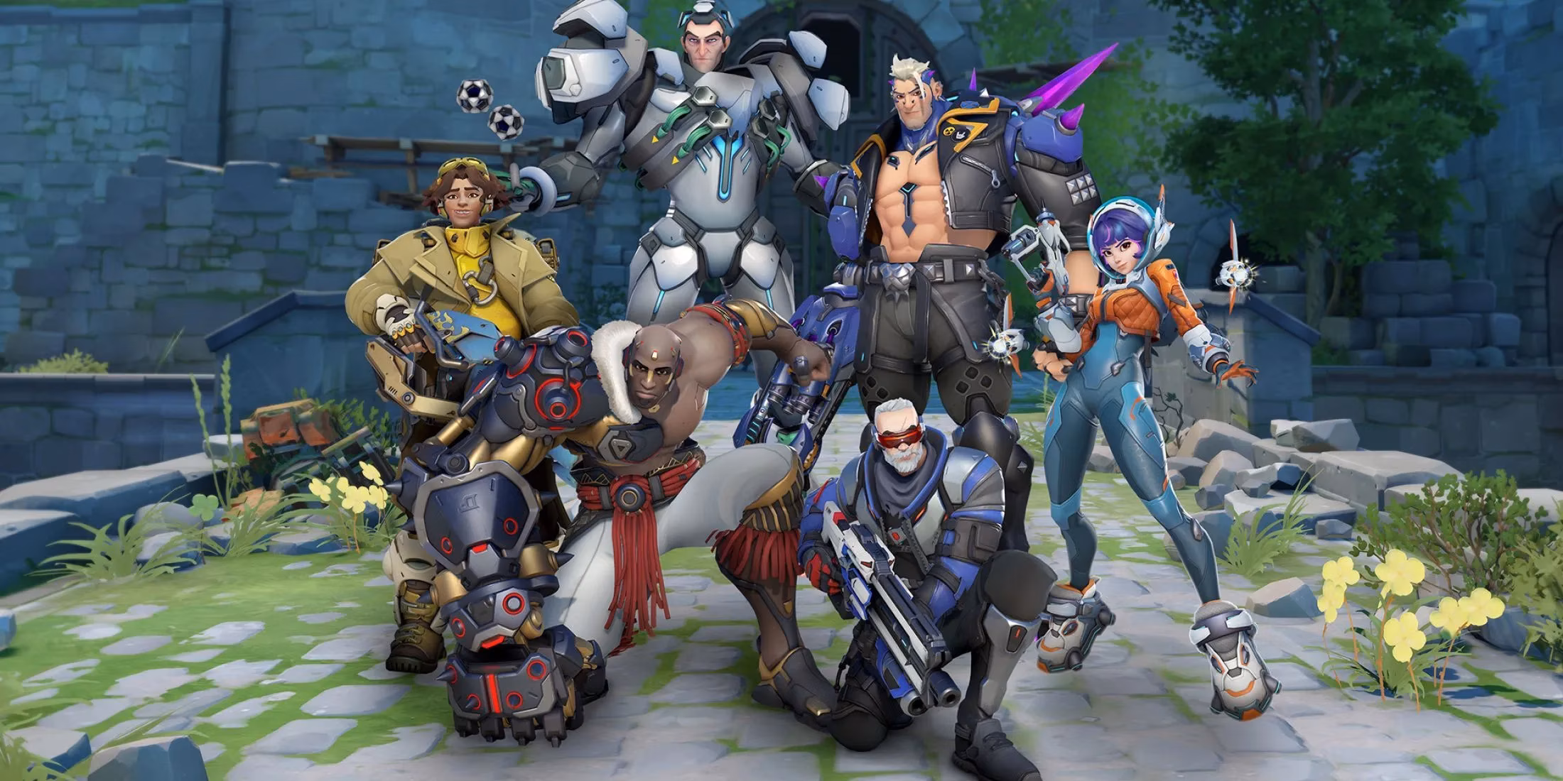 free-synthwave-lifeweaver-skin-in-overwatch-2-mid-season-twitch-drops-image-0