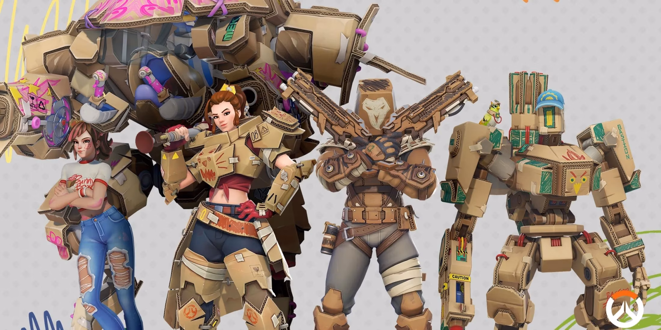 overwatch-2-s-cardboard-bastion-skin-hilarious-pencil-firing-fun-image-0